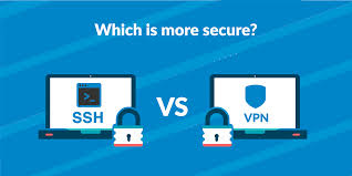 Comparison Of Vpn And Ssh Tunnel Vpnshazam