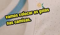 Passando as golas nas camisas na máquina overclock. #costura  #vozdoscriadores #costurar #foryoupage❤️❤️ #fyyyyyyyyyyyyyyyy #10k  #monetizartiktok #costureira #fyy #pijama #confeccion