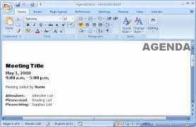 We did not find results for: Ms Word 2007 Create A Template From An Existing Document