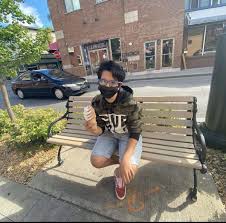 اوكي اكل اكل in 2021 park bench outdoor outdoor decor