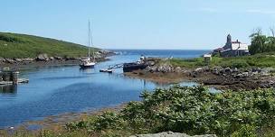 Damariscove Island Boat Trip 2026