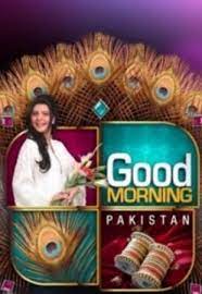 Good Morning Pakistan