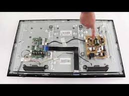 Samsung Led Tv Won T Turn On No Power Does Have A Standby Light Basic Troubleshooting Tv Repair Youtube Led Tv Tv Repair Services Repair