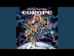 Europe the final countdown live lapselle 2004. Skitarrate Accordi Testi The Final Countdown Europe