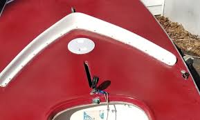Phantom sailboat class legal composite daggerboard sunfish type sailboat. Install An Inspection Port In A Sunfish Sailboat 10 Steps Instructables