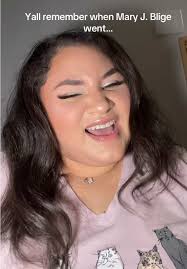 Mary J Blige Heyyyy