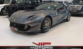 Discover the new ferrari 812 superfast for sale at the authorized dealer ferrari of houston. Ferrari 812 Superfast For Sale Jamesedition