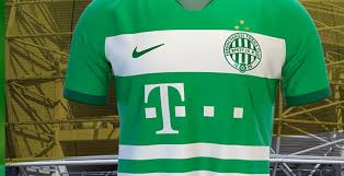 Ferencvaros 19 20 Trikots Veroffentlicht Nur Fussball
