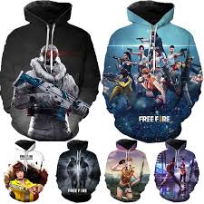 Free 3d fire models available for download. New Popular Games Free Fire 3d Print Hoodies Free Fire Cosplay 3d Sweater Unisex Pullovers Cool Hooded Autumn And Winter Sweatshirts Hip Hop Clothes Wish