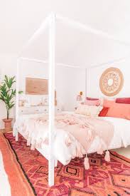 For diy room divider ideas, put your carpentry and drywall skills on the back burner. Charming But Cheap Bedroom Decorating Ideas The Budget Decorator