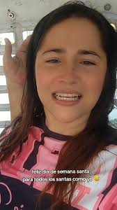 Miss Vanessa Semana Santa