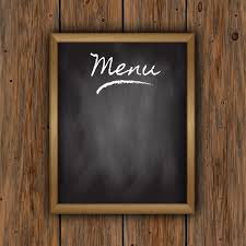 Desain menu makanan dengan mudah dan gratis di canva. Millions Of Png Images Backgrounds And Vectors For Free Download Pngtree Chalkboard Menu Chalkboard Menu