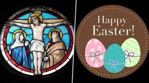 Good friday, marks the day when jesus christ was crucified and died in calvary.it falls on the friday right before easter. Good Friday And Easter Sunday Dates In 2020 Meaning Significance Traditions And Celebrations Associated With The Christian Observances Latestly