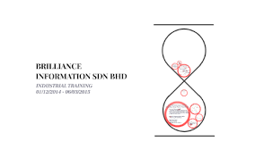16, jalan meranti sd 13/5, bandar sri brilliancemsc sdn bhd (neo). Brilliance Information Sdn Bhd By Izzati Ahmad