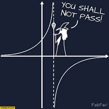 Asymptotes Graph You Shall Not Pass This Line Starecat Com