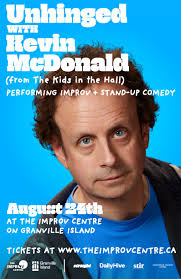 Kevin Show and Workshops