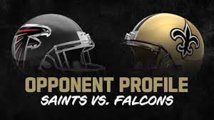 New Orleans Saints Vs Atlanta Falcons Nfl Week 9 And 18 2021 Opponent Profile