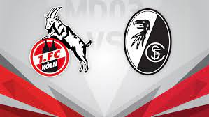 Köln | im ersten sonntagsspiel des 32. Bundesliga Bundesliga 3 Spieltag 1 Fc Koln Sport Club Freiburg Duell Fakten