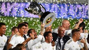 Уефа пропагандирует, защищает и развивает европейский футбол через. Real Madrid Koronoval Chempiona La Ligi Vpervye S 2017 Goda Pobediv Vilyarreal