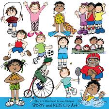 Maybe you would like to learn more about one of these? Clip Art Sports Kids Karen S Kids Studio