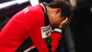 Faker Burst Into Tears Youtube