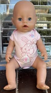 Super Cute Zapf Creation Boy Doll (Stefan) Brown Hair W/Clothes Extremely  Clean Rare 2000 18"