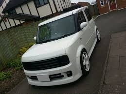 Pin By Peter Akers On Awesome Z11 Nissan Cubes Nissan Suv Cube