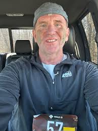 12K trail Run Race, came 2nd place in my group.