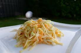 Der Perfekte Coleslaw Im Kfc Style So Geht S Geschmacklich Der Absolute Knaller Der Krautsalat Passt Perfekt Zu Pulled P Coleslaw Rezept Krautsalat Rezepte
