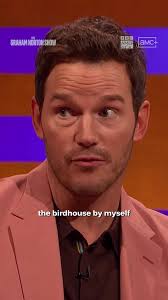 Toby Jones' star turn as "Pestering Fan." #TheGrahamNortonShow