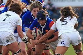 Ce match se déroule le 10 février 2019 et débute à 13:45. Tournoi Feminin Les Bleues Corrigees En Angleterre L Equipe