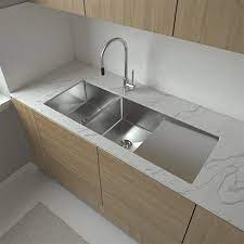 Check spelling or type a new query. Orlando 1125x450 Double Bowl With Drain Board Sink Buildmat