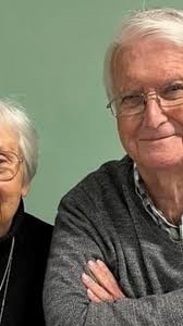 Northern Kentucky couple celebrates 70th wedding anniversary