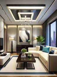 False Ceiling Designs For Drawing Room