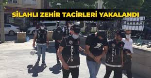 Ile ilgili yerel haberler mynet'te. Silahli Zehir Tacirleri Yakalandi Eskisehir Haber