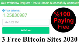 An anonymous reader shares a report: Top Bitcoin Mining Sites Without Investment