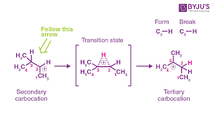 Carbocation Rearrangements: Hydride And Methyl Shifts | By Kyle Mickelson |  Medium