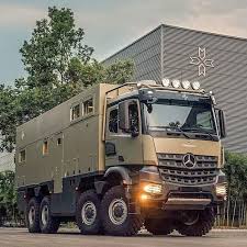 Our Caravaning Sur Instagram Mercedes Benz Arocs 8x8 Expedition Vehicle Mercedesbenz Our Caravani In 2020 Expedition Vehicle Overland Vehicles Overland Truck