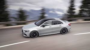 Mercedes Devoile Les Prix De La Nouvelle Classe A Berline