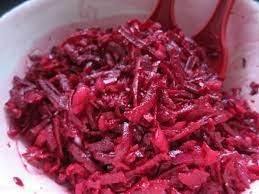 Rote Bete Salat Rezept Rote Bete Salat Rote Beete Salat Rezept Leckere Gesunde Rezepte