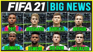 Fifa online 3 vs fifa online 4 faces comparison part 1. Marten Odegard Mp3