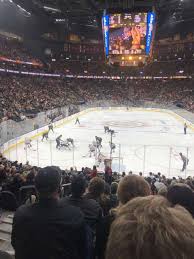T Mobile Arena Section 11 Home Of Vegas Golden Knights