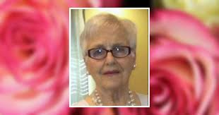 Margaret Rae Fitts Obituary May 14, 2023