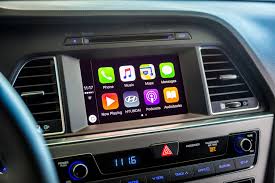 Hyundai Expands Offer Of Free Apple Carplay And Android Auto Software Updates To Growing Line Of Vehicles Hyundai Newsroom