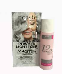 In this module, students will use real data to investigate the consequences of rising sea surface temperature on coral reefs. Hair Bleaching Lightening Powder Kit Platinum White By Dcash Master Buy Online In Botswana At Botswana Desertcart Com Productid 1944967