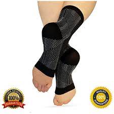 Compression Foot Sleeves For Men Teamsports Foot Sleeves Compression Socks Mens Ankle Sleeve