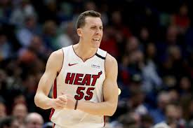 Latest on miami heat shooting guard duncan robinson including news, stats, videos, highlights and more on espn. Duncan Robinson Leads Nba In One Unexpected Play Type For Miami Heat Hot Hot Hoops