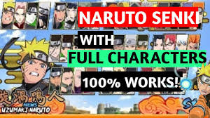 Contoh surat ganti rugi ke supplier / arti kata ba. Naruto Senki With Full Characters 100 Works Youtube