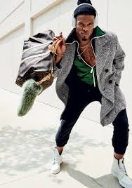 It was mostly about the scarf, really. Cam Newton On Everything From Those Versace Pants To Race In America Cam Newton Fashion Nba Fashion Gq