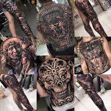 We are proud to be voted the best place to get piercings in bali. Platinum Tattoo Studio Bali Tattlas Com Bali Tattoo Studios Artists Piercers